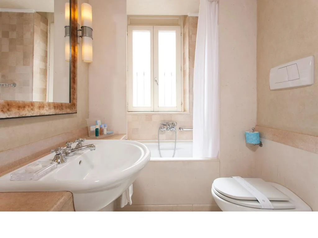 DOUBLE CLASSIC Room, Stendhal, Rome