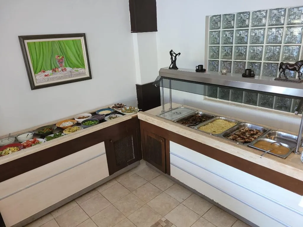 Restaurant, Carna Garden Hotel, Antalya