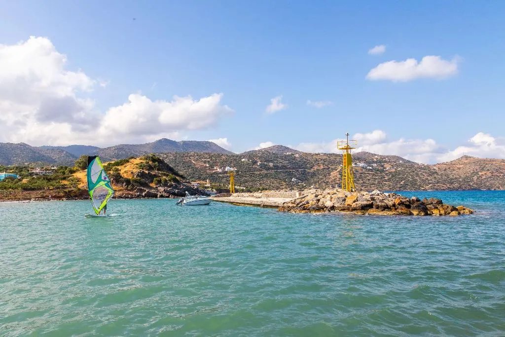 Sports and Entertainment, Zeus Eleva Mirabello Bay, Crete