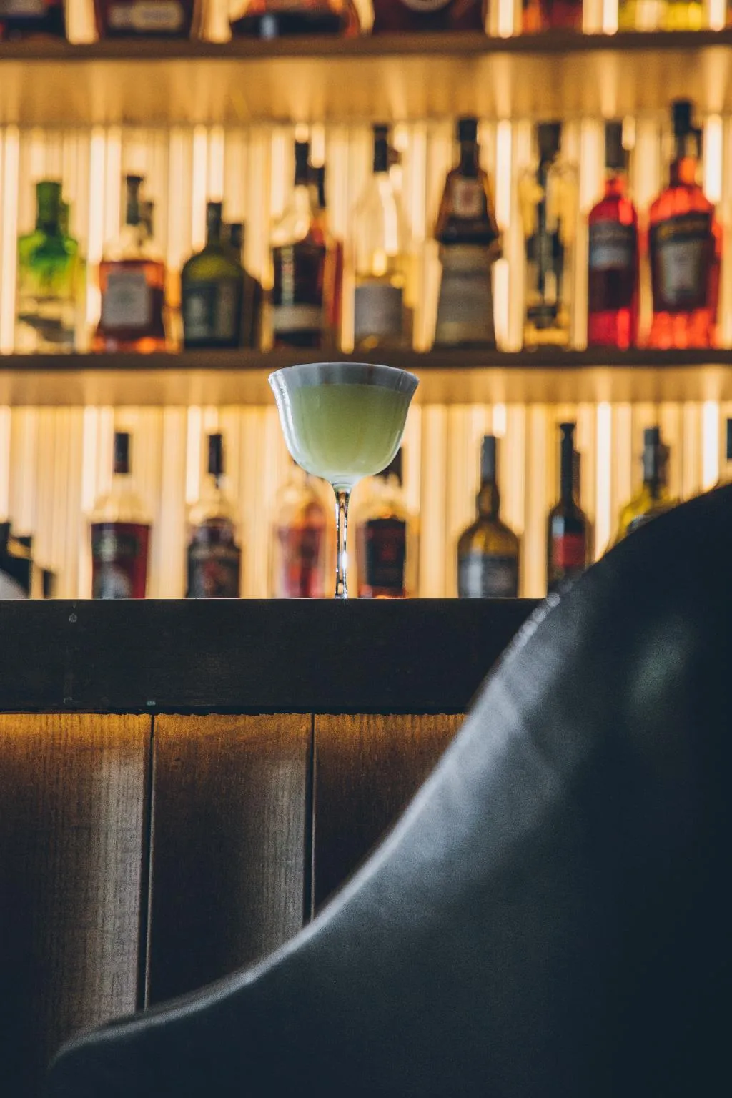 Bar, Grand Hyatt Barcelona, Barcelona