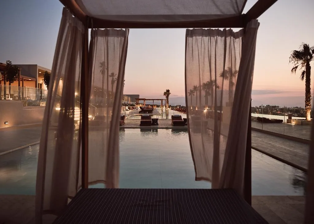 Pool, The Royal Senses Resort & Spa Crete, Curio Collect, Crete