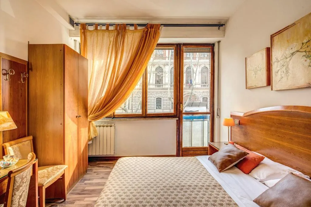 Room, Trastevere Rooms, Rome