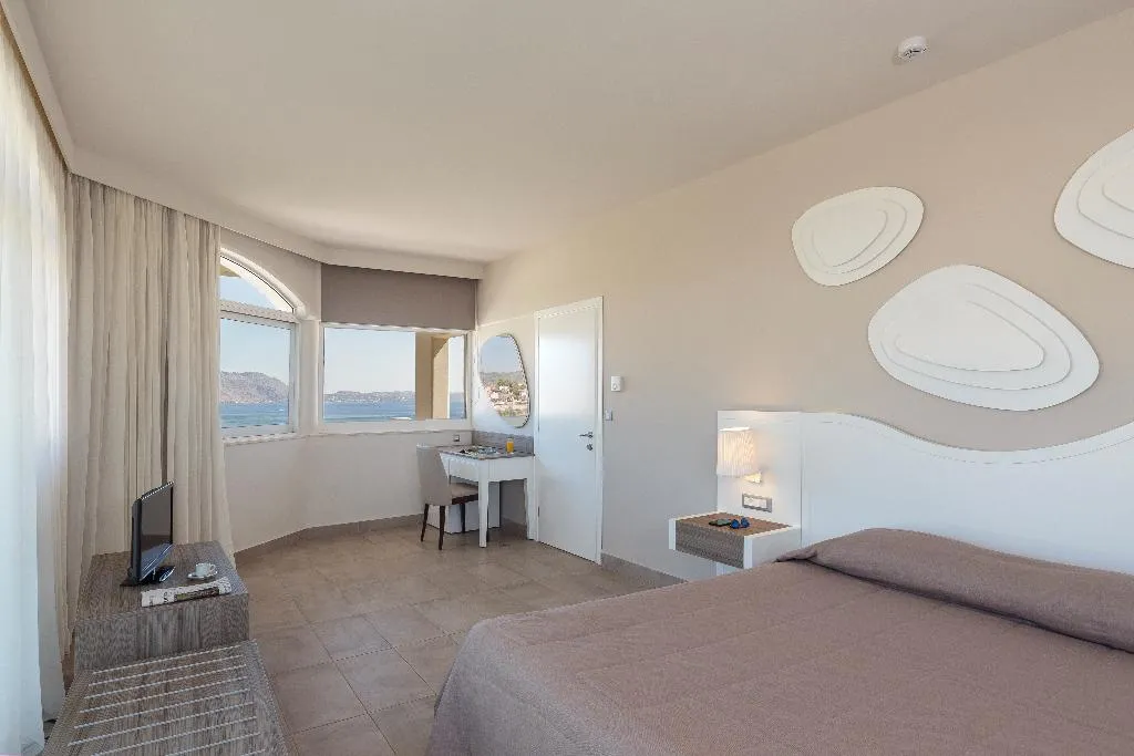 SUITE TWO BEDROOMS Room, Rodos Princess Beach Hotel, Rhodes