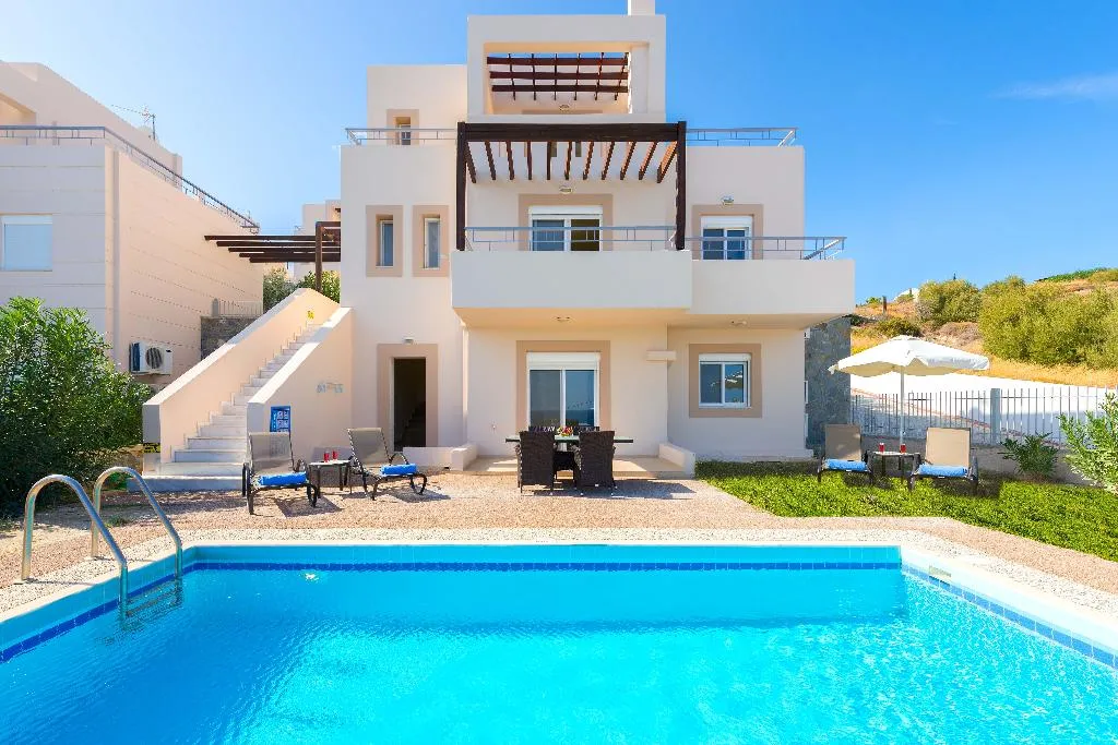 General view, Athoniki Villas, Rhodes