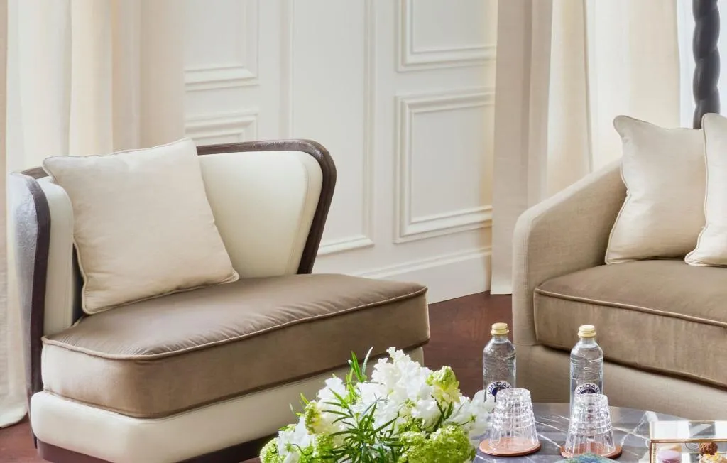 Room, Mandarin Oriental Ritz, Madrid, Madrid
