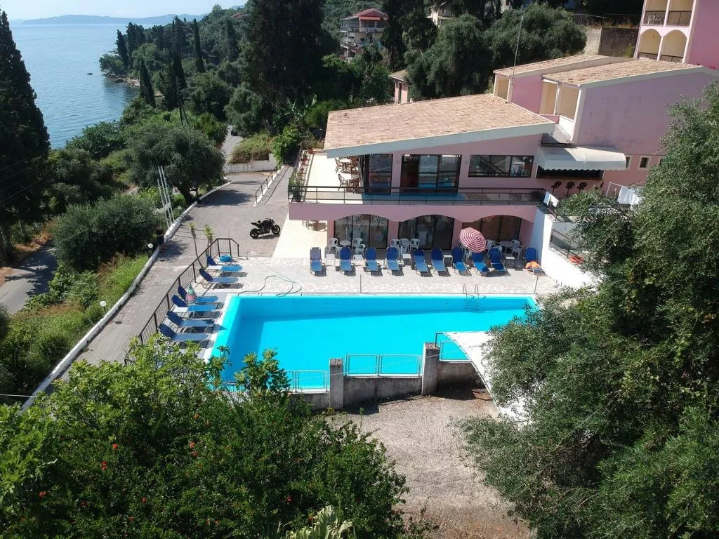 Pool, Siora Leni Hotel, Corfu