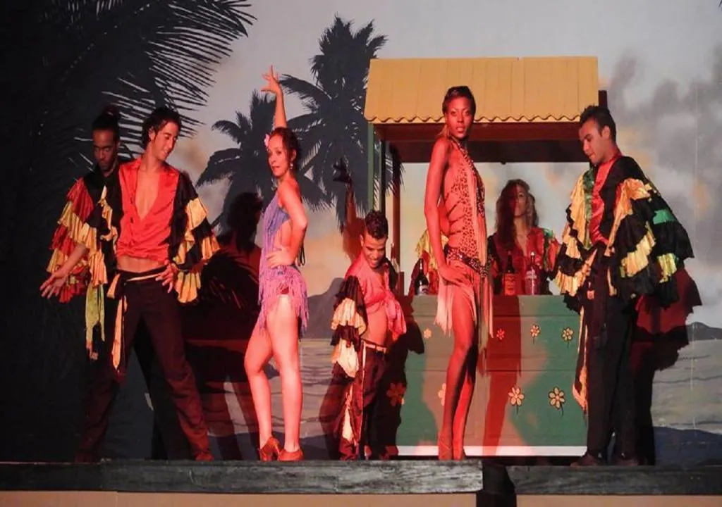 Sports and Entertainment, Jerba Sun Club, Tunisia