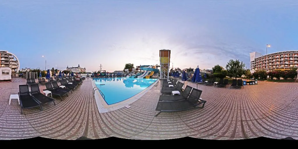 Pool, Senza The Inn Resort & Spa, Antalya