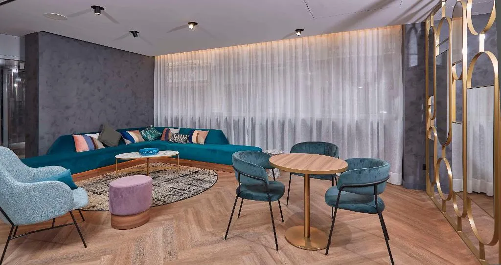 Lobby, Occidental Alicante, Costa Blanca