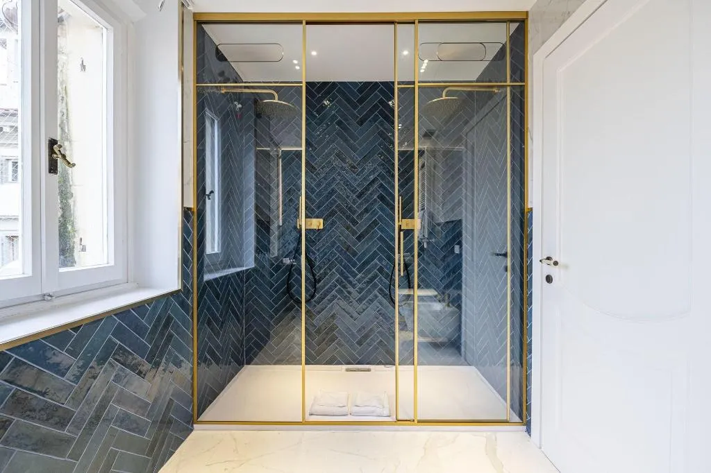 Room, Glimpse Hotel, Florence