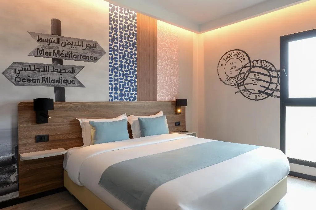 Room SUPERIOR POOL VIEW Room, Occidental Tanger, Tangier