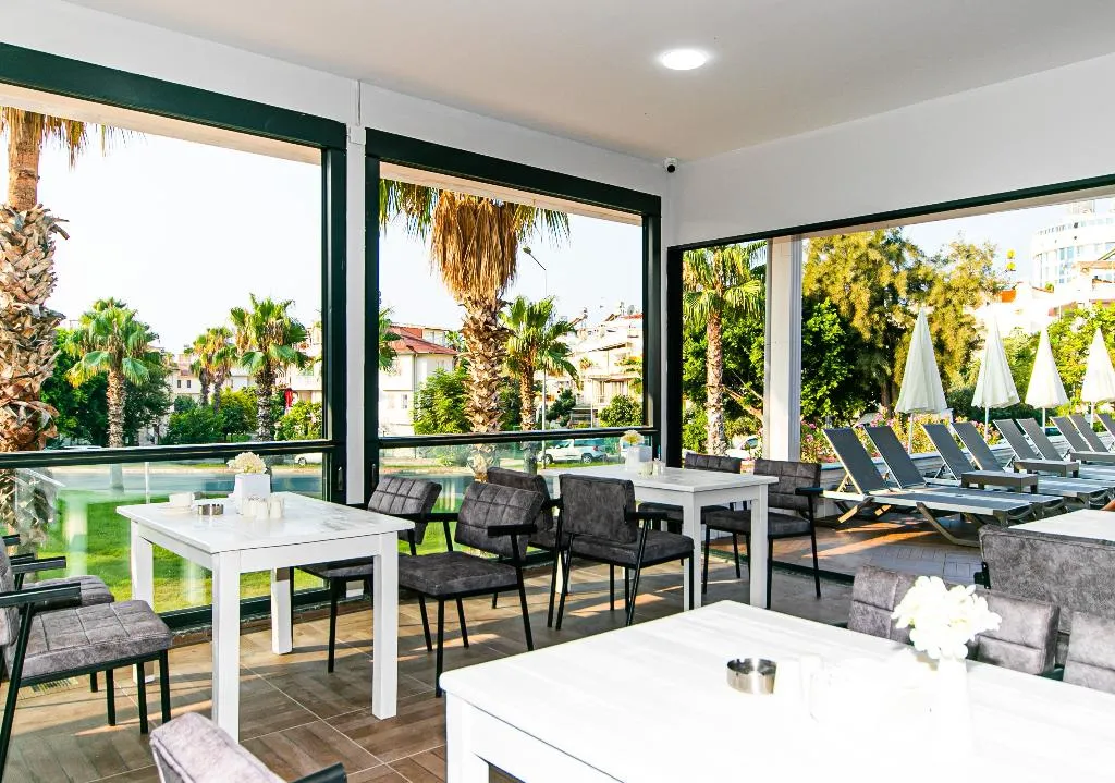 Bar, Lara World Hotel, Antalya