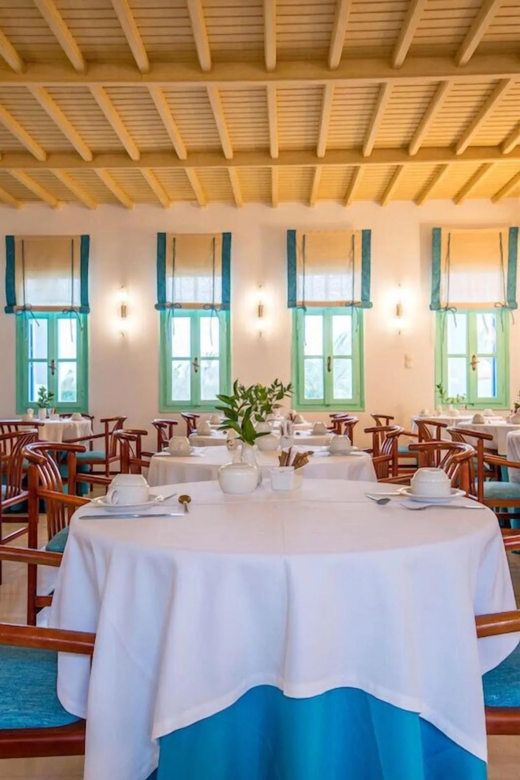 Restaurant, Poseidon (JMK), Mykonos