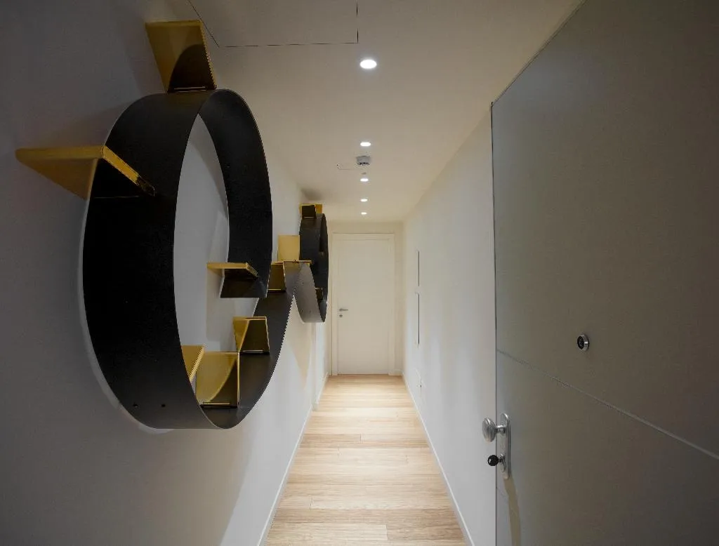APARTMENT WITH JACUZZI Room, San Ambrogio Apartments, Milan