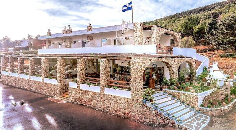 Limeri Traditional Guest House, Rhodes