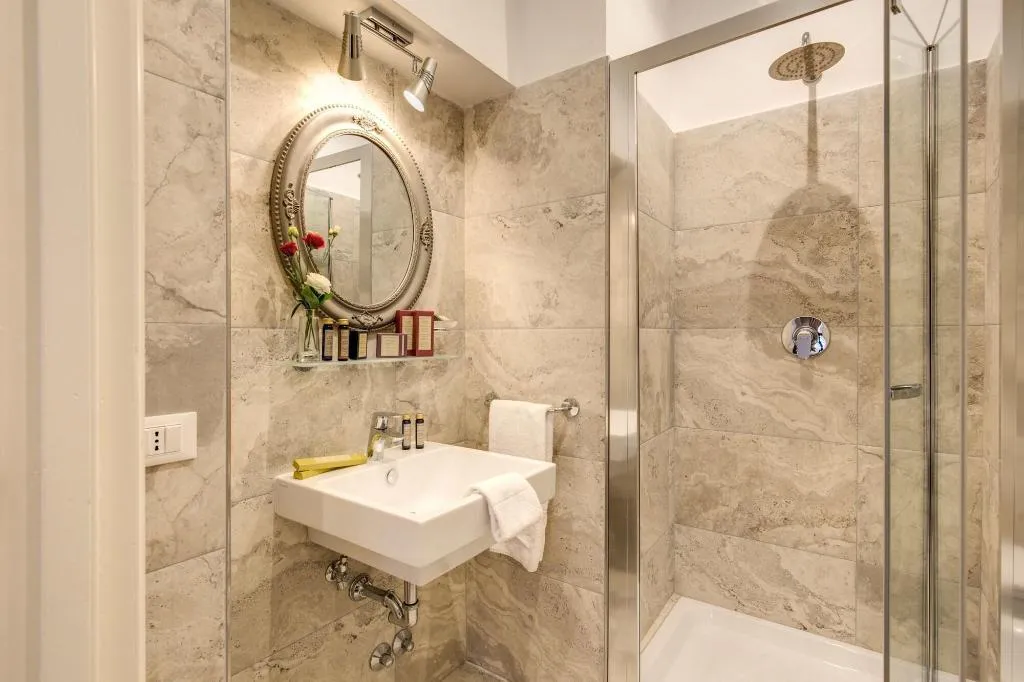 Room, Charme Spagna Boutique, Rome