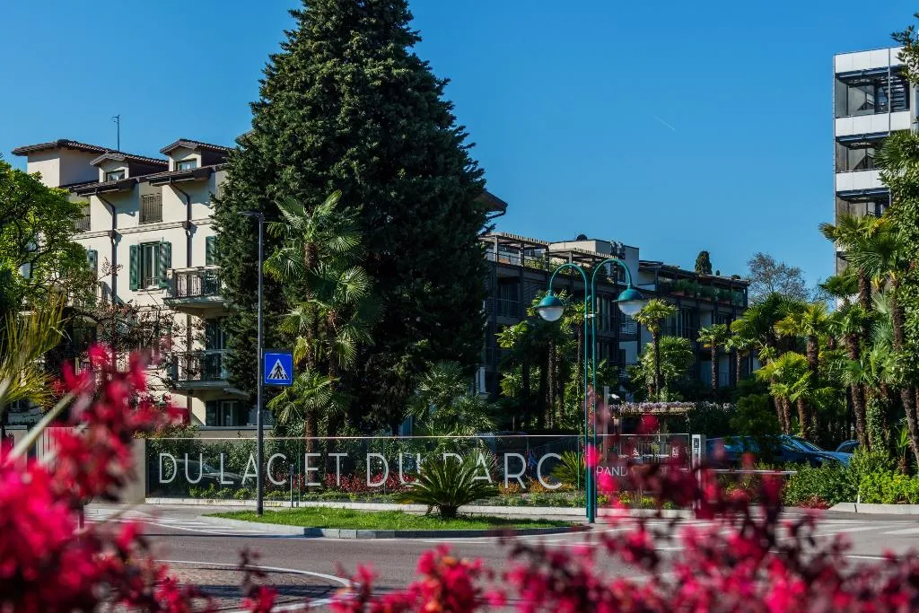 General view, Grand Resort Du Lac Et Du Parc, Milan