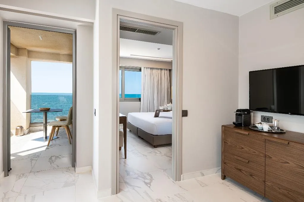 SUITE SEA VIEW Room, Porto Platanias Beach - Luxury Selection, Crete