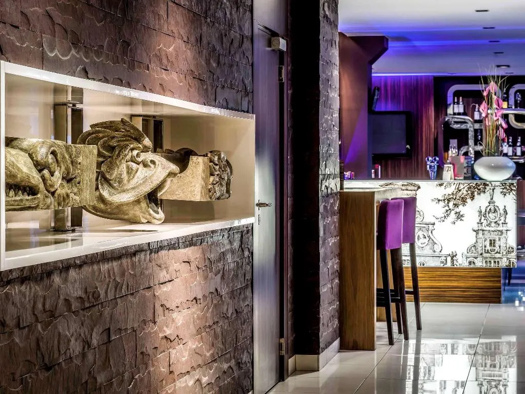 Bar, Mercure Gdansk Stare Miasto, Gdansk