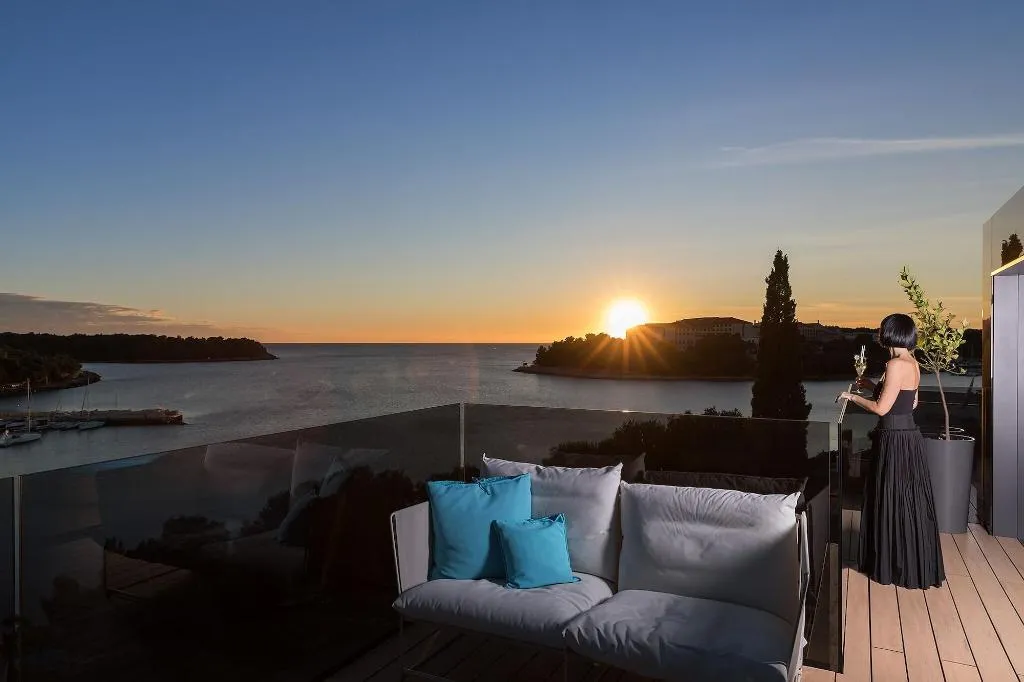 Room, Hotel Valsabbion, Istria