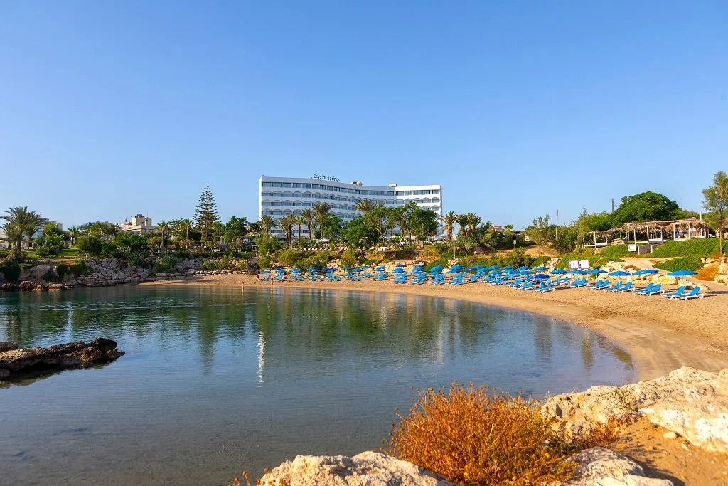 General view, Crystal Springs Beach Hotel, Cyprus