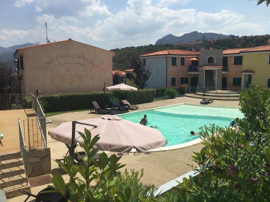 APARTMENT CAPACITY 4 Room, Residenza Terme di Casteldoria, Alghero
