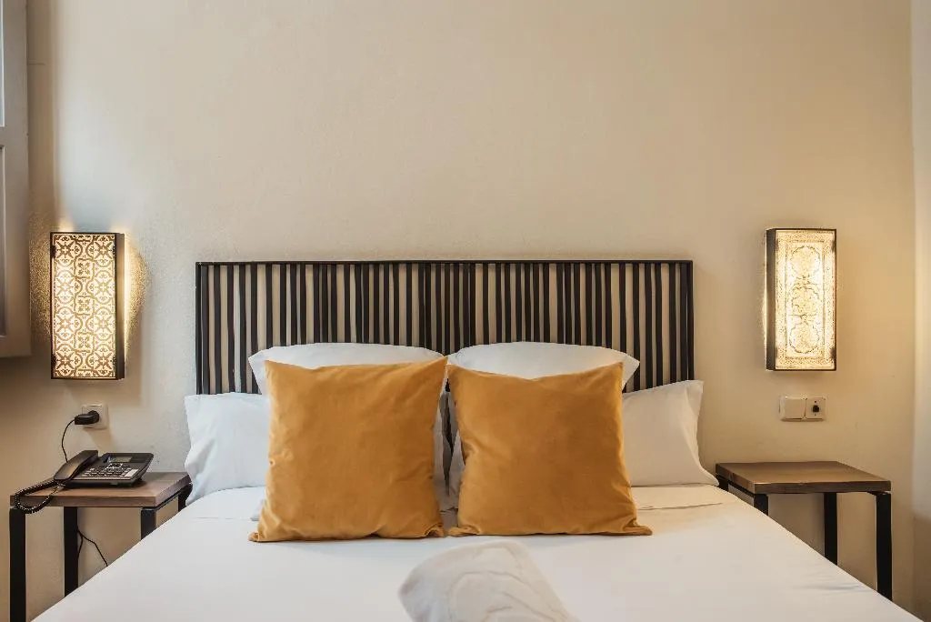 Double or Twin STANDARD Room, Hotel Boutique Casas de Santa Cruz, Seville