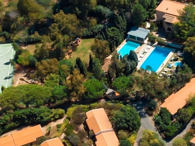 Rocca Dorada Resort, Cagliari