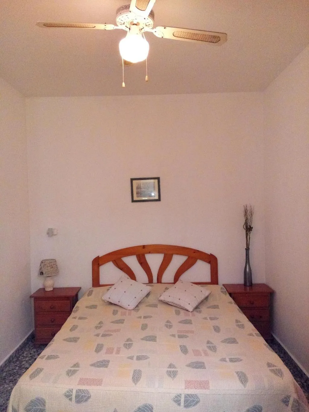 Room, Pension Centricacalp, Costa Blanca
