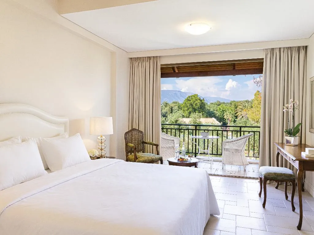 General view, Grecotel Eva Palace, Corfu