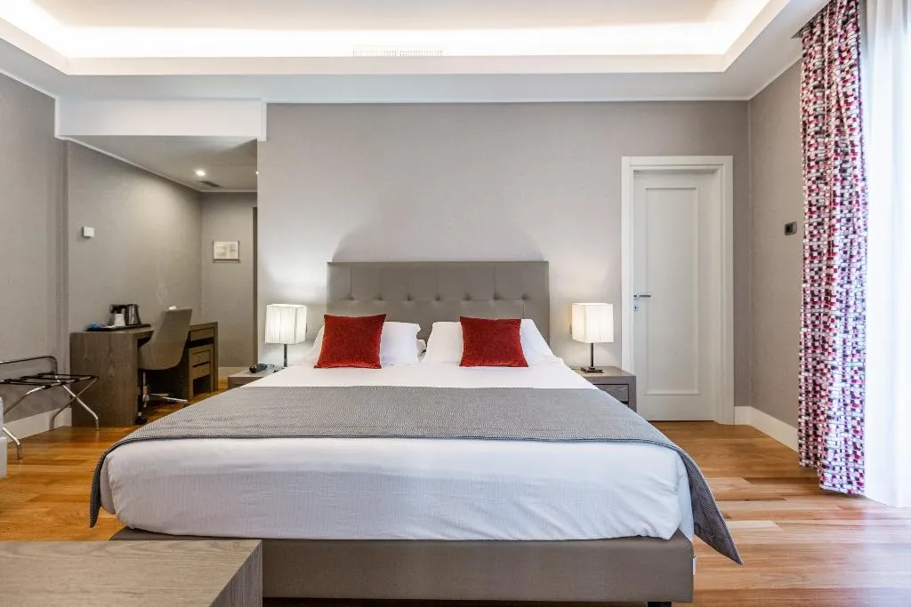 DOUBLE EXECUTIVE Room, Delle Nazioni, Rome