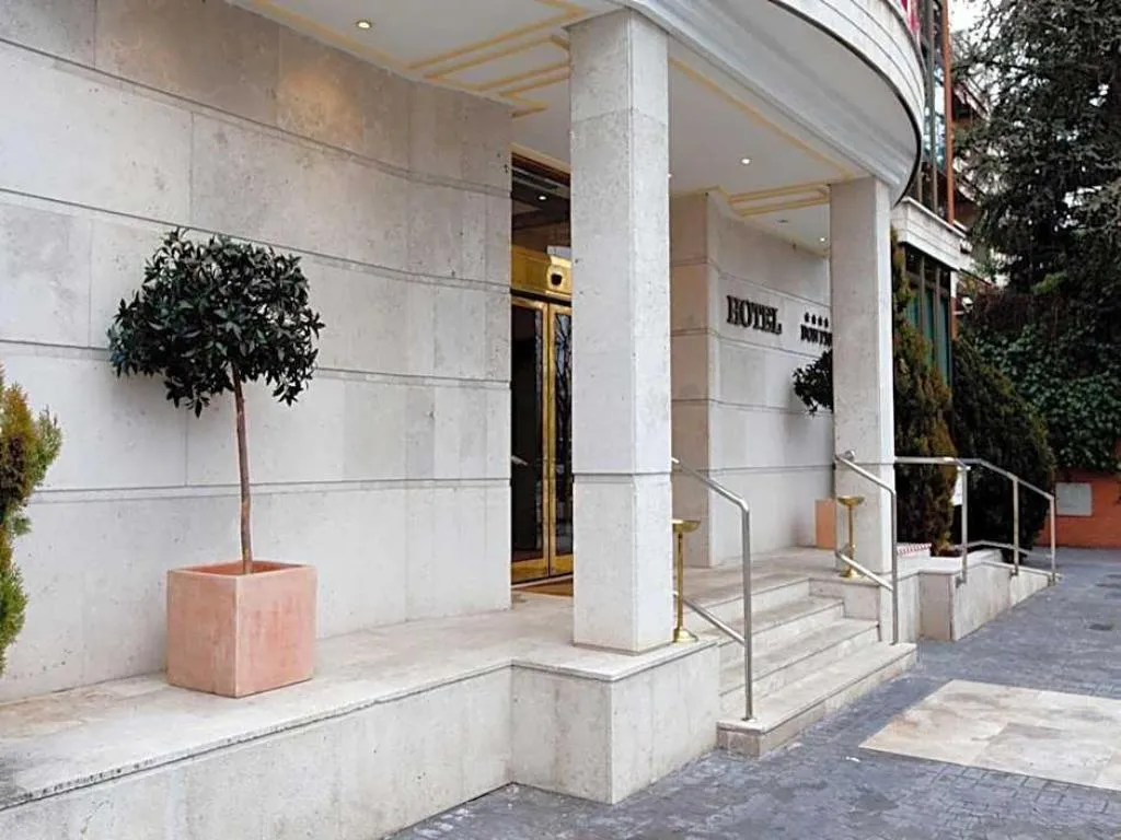 General view, Don Pio, Madrid