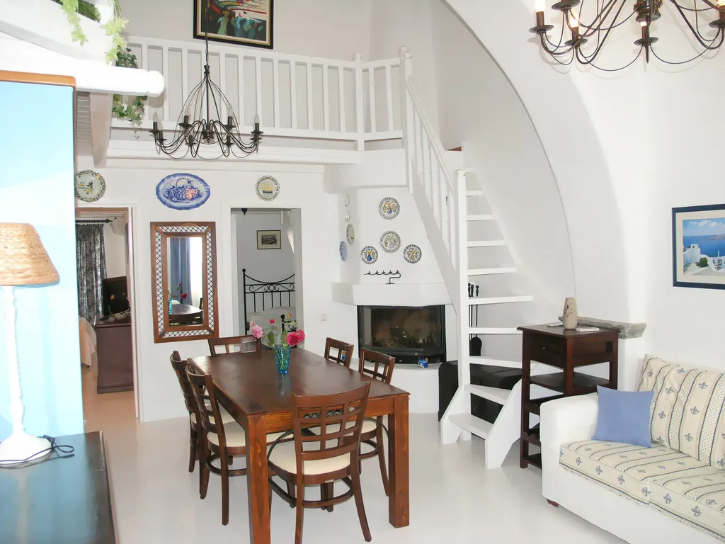HOUSE CAPACITY 7 Room, Peter's Arhontiko, Mykonos