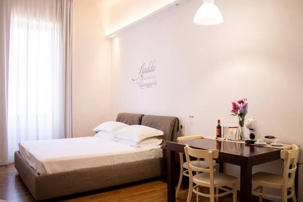 STUDIO STANDARD Room, Badia Nuova Apart Hotel, Palermo