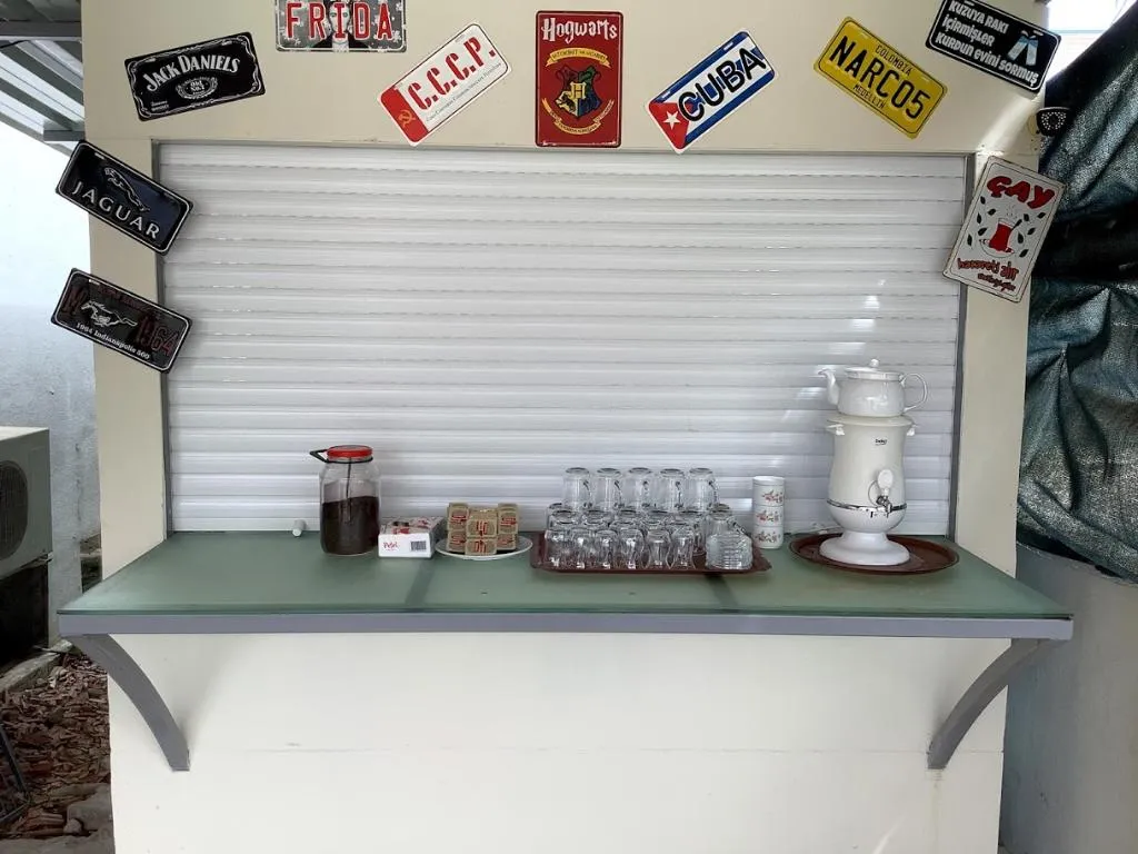 Bar, Kemer Hostel, Antalya
