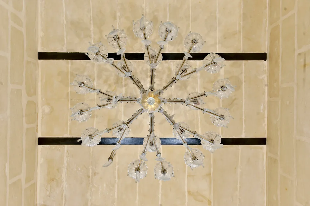Lobby, Palazzo Violetta, Malta