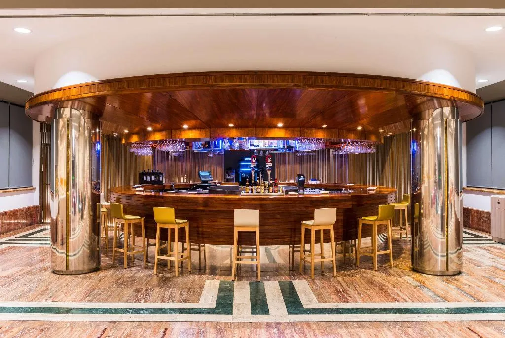 Bar, Guadalajara Conference Center Affiliated By Melia, Madrid