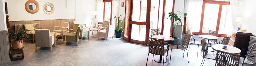 Lobby, Rosa, Costa Brava