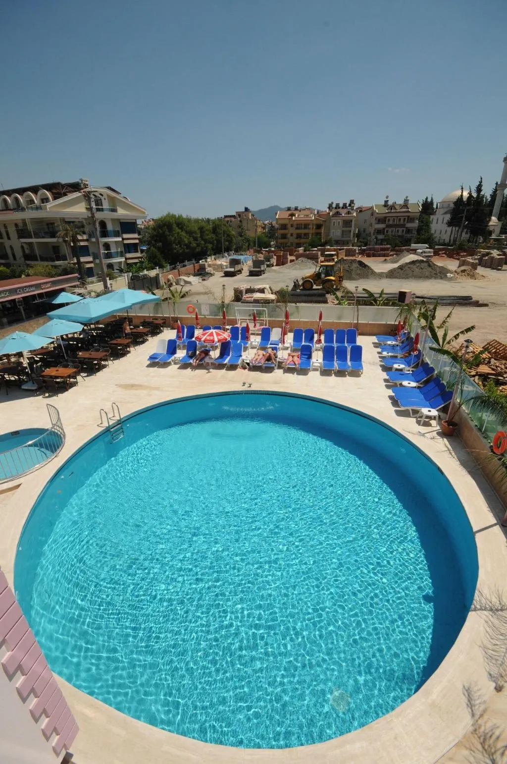 Pool, Rosy Hotel, Dalaman