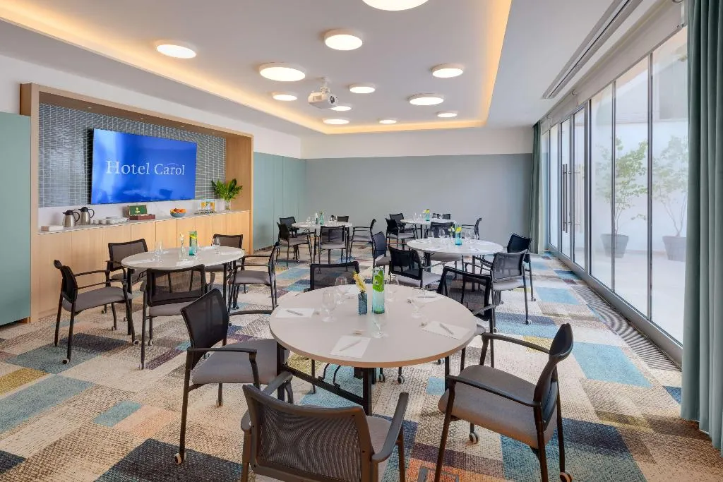 Conferences, Hotel Carol, Prague
