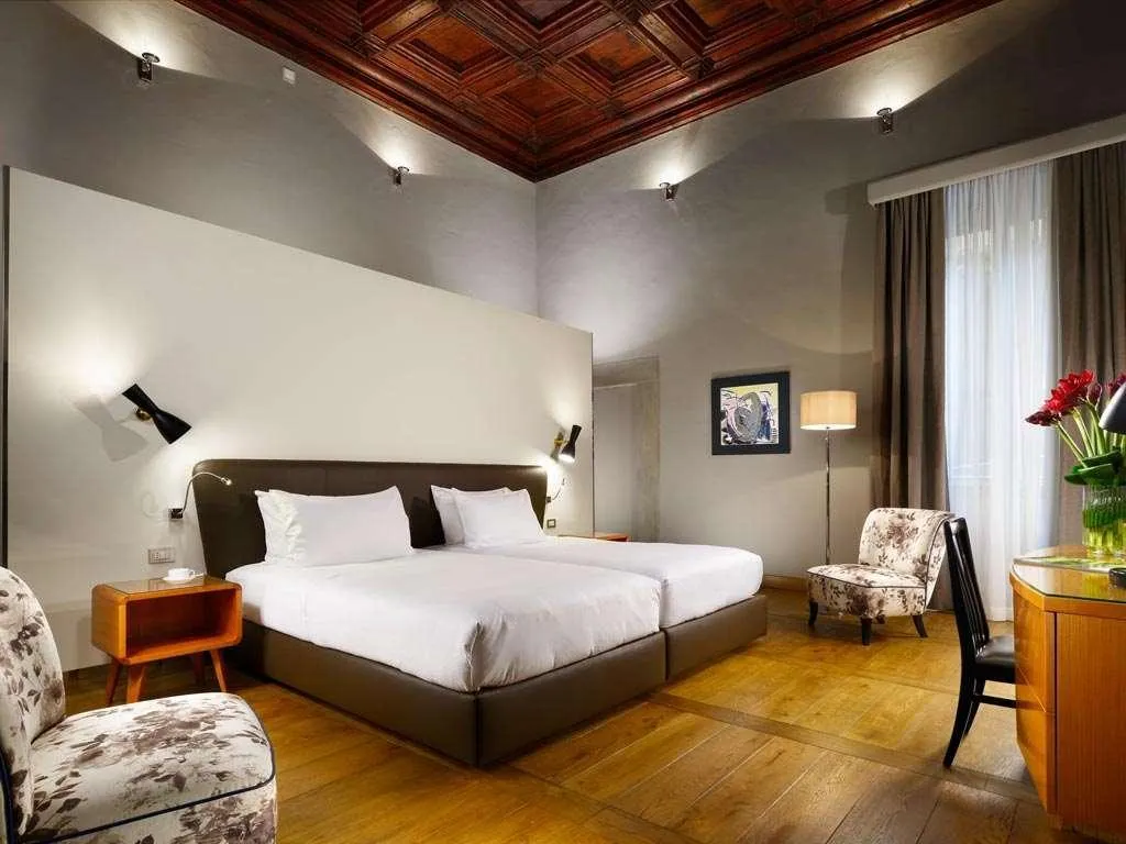 Room, Garibaldi Blu, Florence