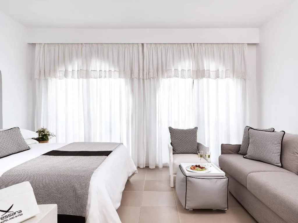 Room PREMIUM Room, Aressana Spa Hotel and Suites, Santorini