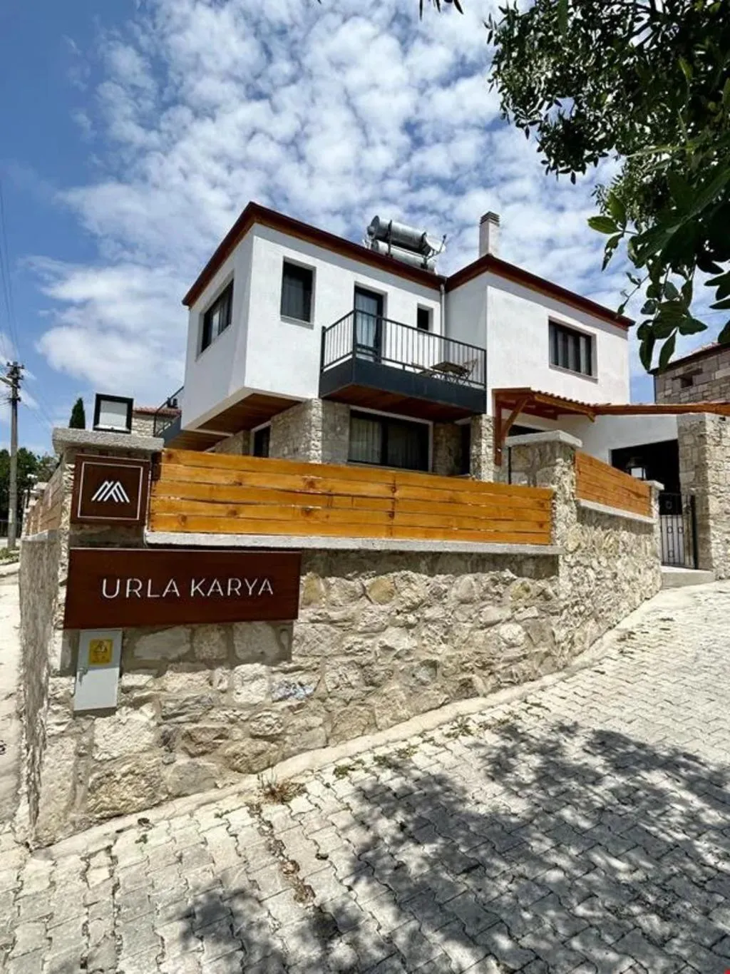 General view, Urla Karya Otel, Izmir