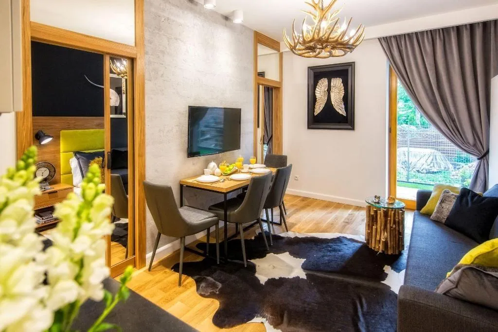 Room, ApartHotel Giewont, Krakow