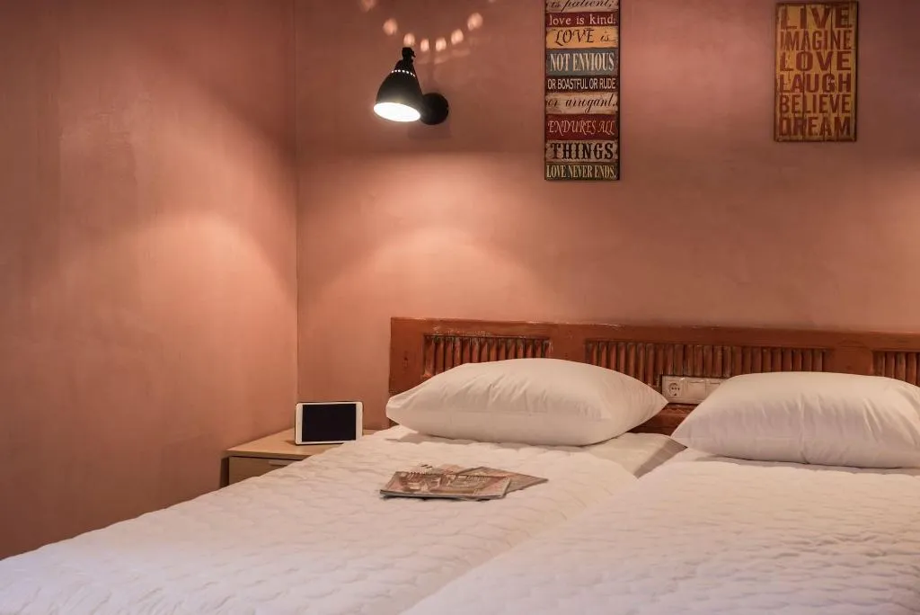 Room, Thejoy Hotel, Crete