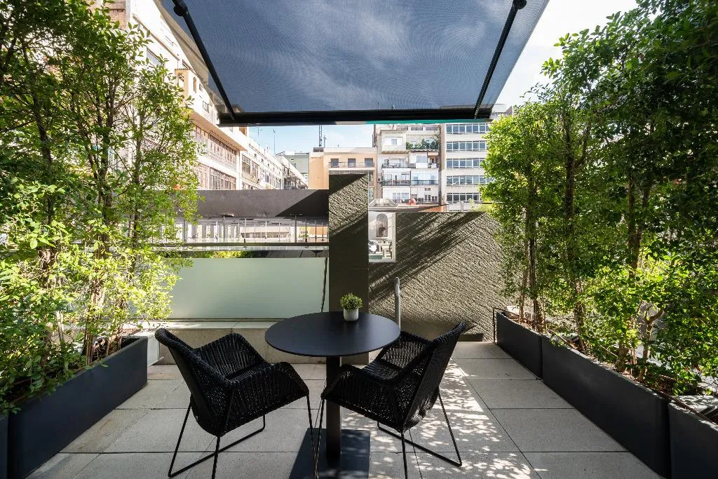 Double or Twin WITH TERRACE Room, Catalonia Passeig de Gracia, Barcelona