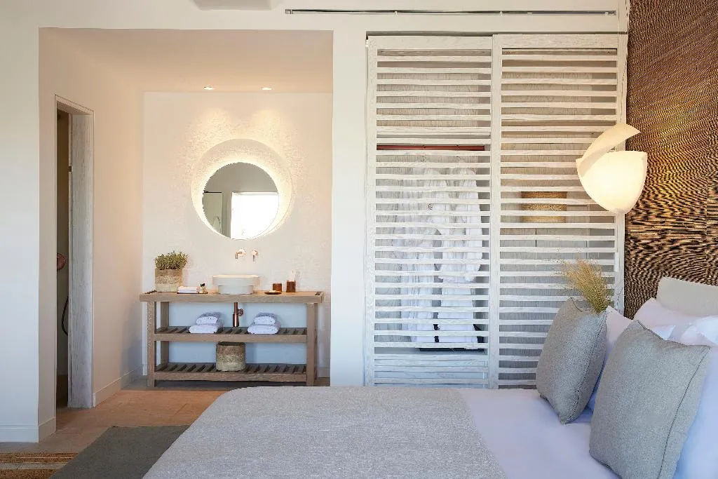 DOUBLE SEA VIEW Room, Once In Mykonos Luxury Resort, Mykonos