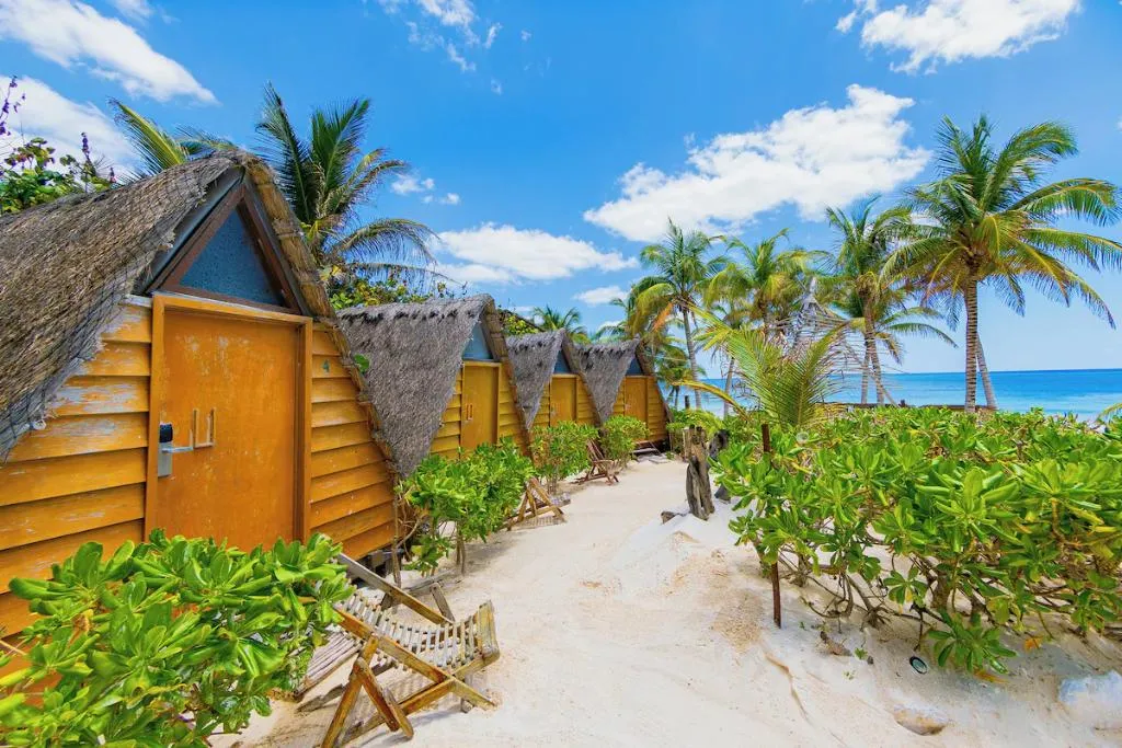 BUNGALOW OCEAN VIEW ONE BEDROOM Room, Mia Tulum Tribe- Adults Only, Cancun Area