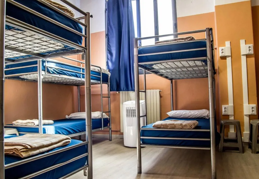 Room, Hostel Santa Monaca, Florence