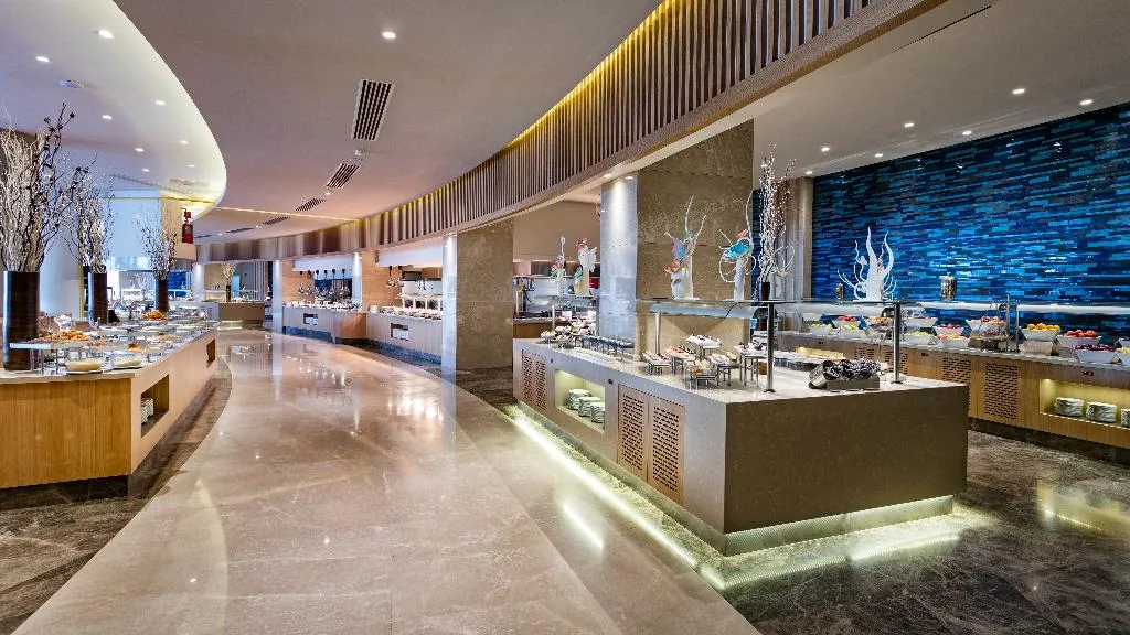 Restaurant, Titanic Luxury Collection Bodrum, Bodrum